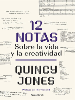 12 notas - ebook